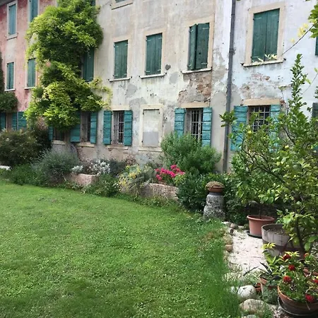 La Casa Grande Di Corte Italia Villa