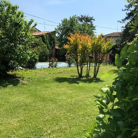 Villa La Casa Grande Di Corte Italia *