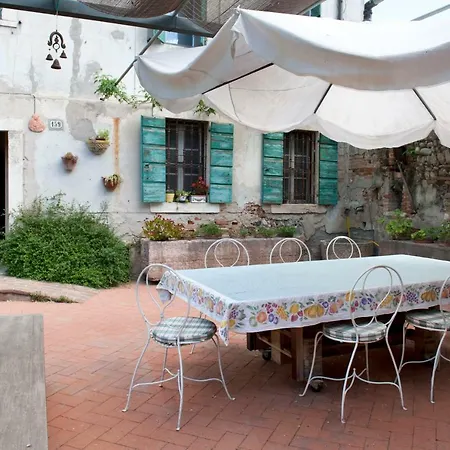 La Casa Grande Di Corte Italia Villa Sorga