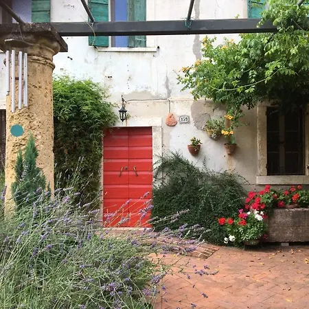 La Casa Grande Di Corte Italia Villa